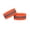 Orange, variant on Ohmyroo Reflective Armband Belt 13.79x1.57 Inch Blue Green Orange Red For Night Running Cycling Safety Gear Tool