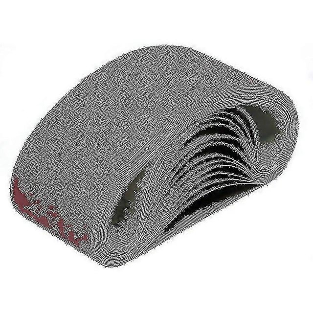 For Sanding Belts 100 X 915 Mm 80 120 150 240 400 Coarsefine Sanding Belts For Belt Sanders 10 Piece