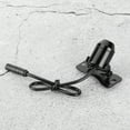 thumbnail image 3 of 8V‑36V  Rear Fog Light Anti‑Collision Brake Tail Warning Lamp Indicator for Car MotorcycleType 1, 3 of 8