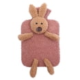 thumbnail image 1 of Bouillotte Classique en PVC Premium avec Housse d'Animal en Peluche Mignon, 1 of 5