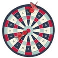 thumbnail image 2 of Lagoon Vintage Hook And Loop Darts09144, 2 of 2