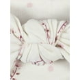 thumbnail image 2 of Modern Moments by Gerber Baby Girls Pointelle Headband, (One Size), 2 of 3