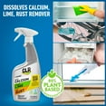 thumbnail image 2 of CLR Calcium Lime and Rust Remover EPA Safer Choice 22 oz Spray, 2 of 9