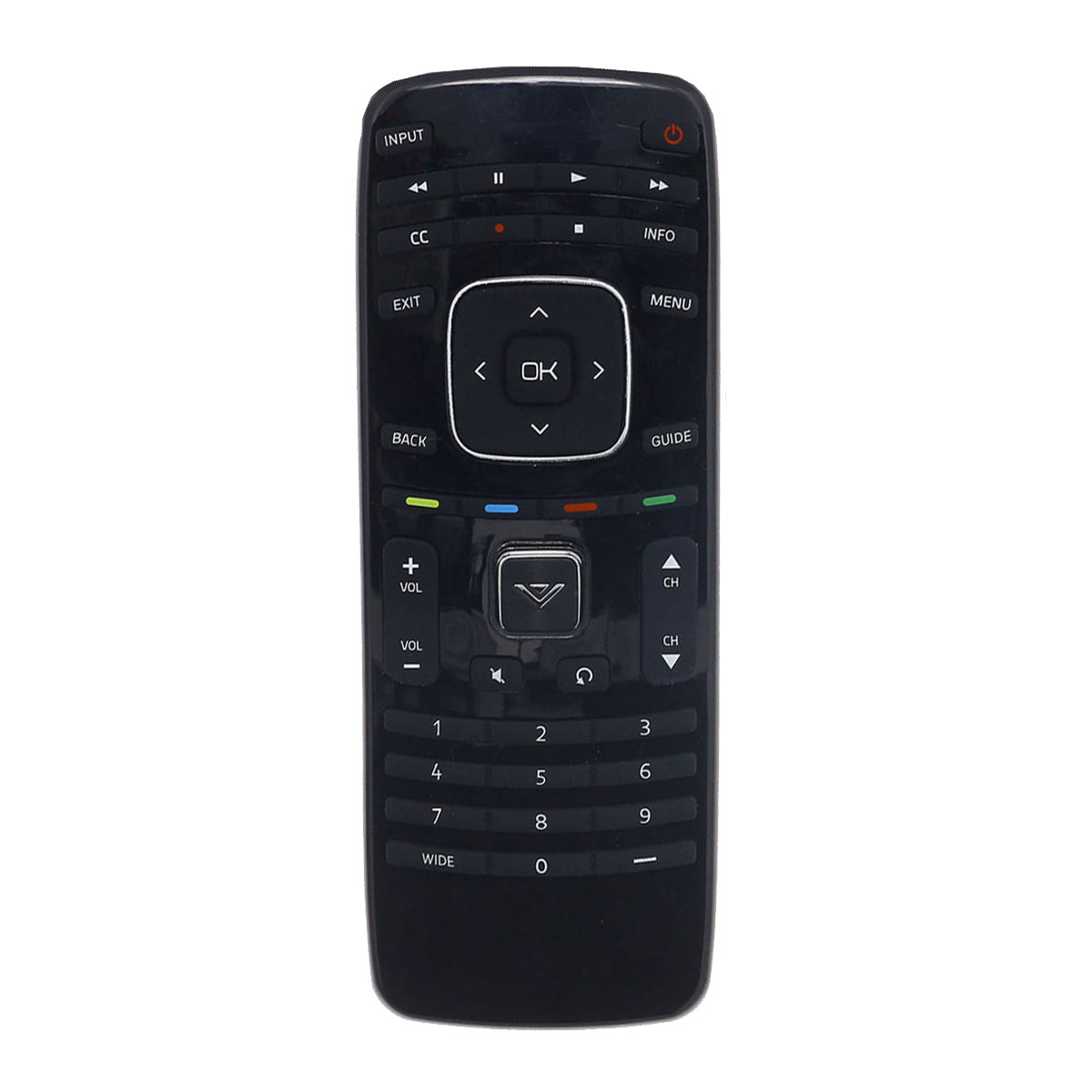 Replacement TV Remote Control for Vizio E320A1 Television