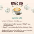 thumbnail image 3 of Matteo's Sugar Free Coffee Syrup, Cupcake (1L bottle, 6-pack), 3 of 5