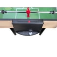 thumbnail image 6 of Foosball Table, Multi-Functional Game Table for Table Soccer & Table Football, 6 of 6