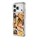 thumbnail image 3 of Funda Para iPhone 17 Pro Transparente Orange Blossom AMPD, 3 of 6