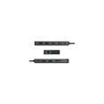 thumbnail image 5 of ALOGIC MV2 USB-C Dual Display DP Alt Mode Docking Station, Black, 5 of 5