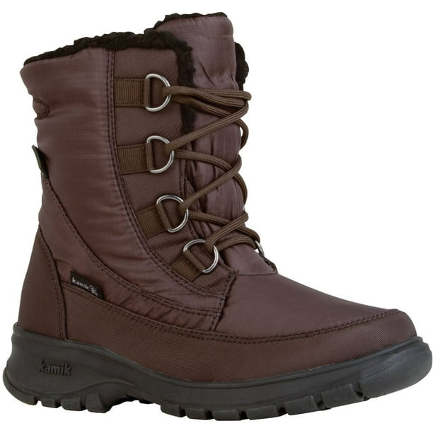 kamik women's shellback insulated winter boot