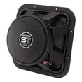 thumbnail image 2 of Kicker 49ST9MR8 9" Street Series Square Midrange 8 Ohm Speakers - Pair, 2 of 9