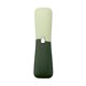 thumbnail image 2 of Juego de cuchillos peladores multifuncionales | Pelador de frutas y verduras de acero inoxidable 2 en 1 | Mango ergonómico portátil | Cortador compacto y ligero | Naranja Gris Verde | 18,3x5,3cm, 2 of 7