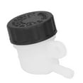 thumbnail image 1 of Rear Brake Oil Fluid Bottle, Motorcycle Rear Brake Fluid Reservoir Oil  Convenient Stable Performance Durable  for Motorcycle for Outdoor, 1 of 8