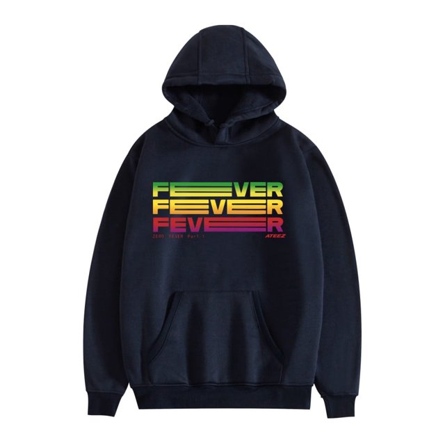 ATEEZ Towards The Light Will To Power World Tour Trendy hooded For Unisex