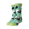 thumbnail image 1 of Oooh Yeah! Youth Crew Sock (Ying Yang Fever), 1 of 2