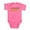 Raspberry, variant on CafePress - Runs On Veggies Infant Bodysuit Body Suit - Cute Infant Bodysuit Baby Romper - Size Newborn - 24 Months