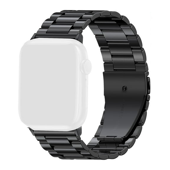 ZYQEEE Stainless Steel Strap for Apple Watch Band 38mm 40mm 41mm, Metal Band Bracelet for iWatch Bands Ultra 2, SE, Ultra Series 10 9 8 7 6 5 4 3 2 1