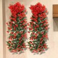 thumbnail image 3 of piezas de plantas artificiales Sayuri Rattan Ivy Vine Plant Plantas artificiales Vid Plantas artificiales Plantas artificiales al aire libre para boda Balcón Cocina, 3 of 5