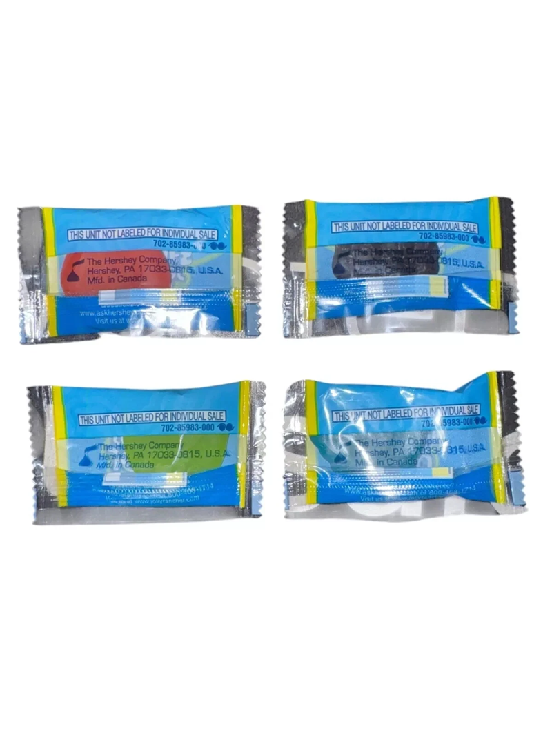 Jolly Rancher Gummies Assorted Fruit Flavored, Bulk Fun Size Candy (3 Pounds)