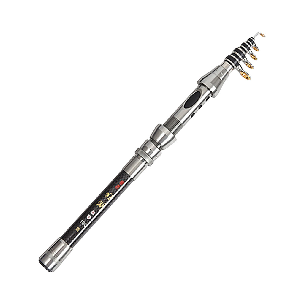 sea fish rod