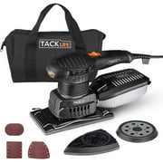 Best Hand Sanders - TACKLIFE 3 In 1 Multi-Function Electric Sander With Review 