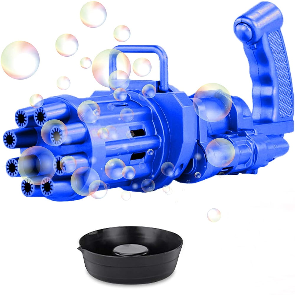 the bubble blaster