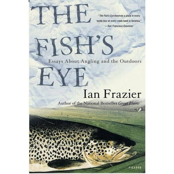 The Fish's Eye, (Paperback)