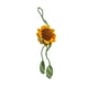 thumbnail image 3 of Adorno de girasol con colgante de coche de lana de General Motors, 3 of 6