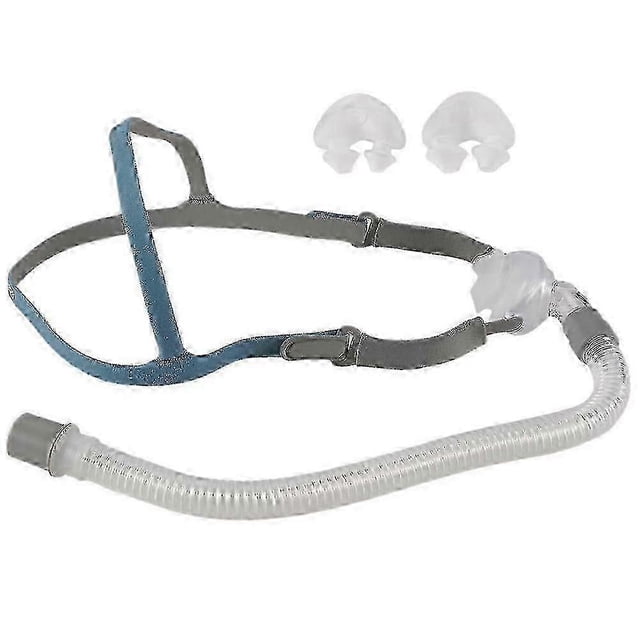 Bmc-p2 Cpap Nasal Mask With Headgear S M L - Anti-snoring Sleep Aid For Better Breathing