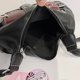 thumbnail image 3 of Bolso Hombro Punk Piel Sintética para Mujer Y2K Mano Con Hobo Viajes, 3 of 8