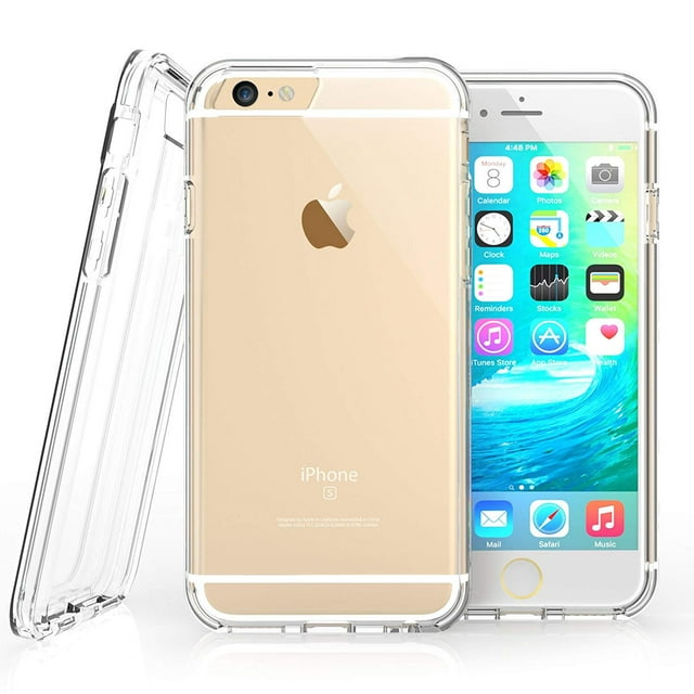 Funda para iPhone 6 Atti Hit Transparente