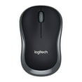 thumbnail image 5 of Logitech Wireless Combo MK270, 2.4 GHz Frequency/33 ft Wireless Range, Black (920004536), 5 of 5