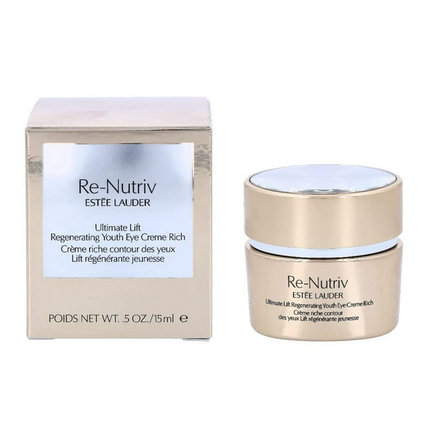 Crema para ojos Estée Lauder Re-Nutriv Ultimate Lift Antienvejecimiento