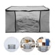 thumbnail image 5 of Caja de almacenamiento para ropa, sábanas y ropa de cama, organizador transparente para armario., 5 of 5
