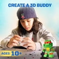thumbnail image 3 of CUBLES TMNT | Raphael, 3 of 6