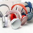 thumbnail image 2 of New P9-max Tws Bluetooth Earphone Wireless Head-mounted Headphone Subwoofer zhangyuxiang LED, 2 of 2