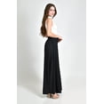 thumbnail image 2 of Pantalon tipo palazzo Roman Fashion /Juvenil, 2632 (Negro) negro CH, 2 of 4