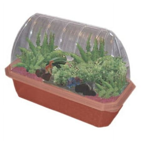 DuneCraft Dinosaur Park Windowsill Greenhouse