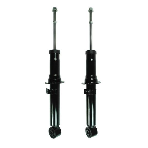 Pair Front Left-Right Suspension Bare Strut Assembly For 2003-2006 Kia Sorento