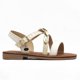 thumbnail image 1 of Sandalias para Niña Jakuna 255469 beige 16.5, 1 of 4