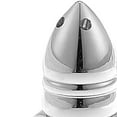 thumbnail image 4 of HomeRoots 375761 Individual Silver Crystal Salt & Peppers - Gift Boxed 6 Piece Set, 4 of 4