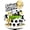 Black, variant on Soccer Birthday Cake Topper Set, Football Theme Cake Decorations with Happy Birthday Sign, Soccer Ball and Player Silhouette Toppers for Boys Sports Birthday Party