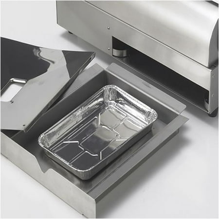 The Outdoor GreatRoom Company Grease Tray for Select Electric Grills (3-Pack)