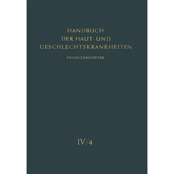 Die Pilzkrankheiten Der Haut Durch Hefen, Schimmel, Aktinomyceten Und Verwandte Erreger, (Paperback)