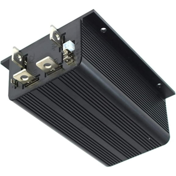 36V DC 0-5K 500 Amp Motor Controller Compatible with EZGO Golf Cart 1991-1996 22717-G01 22717G01