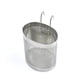 thumbnail image 2 of Ounissouiy Estante De Almacenamiento Multifuncional - Multifuncional Y Eficiente Para Colgar Palillos Jaula De Palillos De Acero Inoxidable Cocina y Comedor Cuadrado de cuadrícula única, 2 of 6