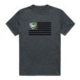 thumbnail image 1 of Wayne State University Flag T-Shirt, Heather Charcoal 2 - Medium, 1 of 1