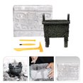 thumbnail image 2 of 1 Set Bronze Digging Toy Bronze Ware Digging Mining Tool Toy Gift for Boys Girls, 2 of 8