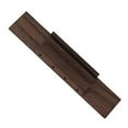 thumbnail image 2 of Wooden Guitar Bridge, Ukulele Bridge Retro Light Weight  For Replacement For Music Lover, 2 of 8