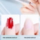 thumbnail image 5 of Xihbxyly oferta diaria Máquina de manicura portátil con pantalla LED para uñas, máquina para eliminar la piel muerta y lijar esmalte de uñas, 5 of 7