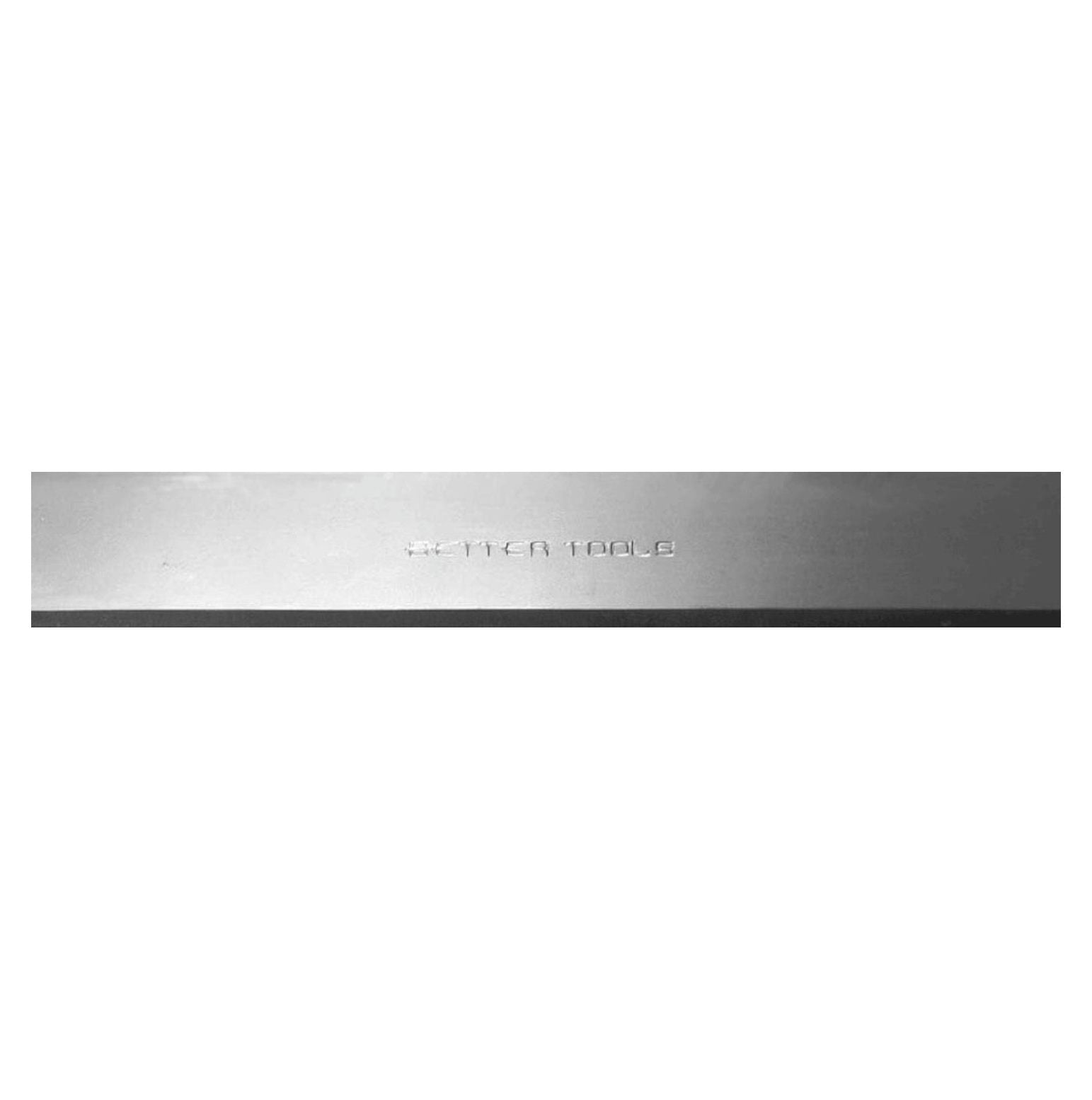 4" Extra Heavy Duty Scraper Blades - .036" thick - 50 blades/box - 10 blades/tube